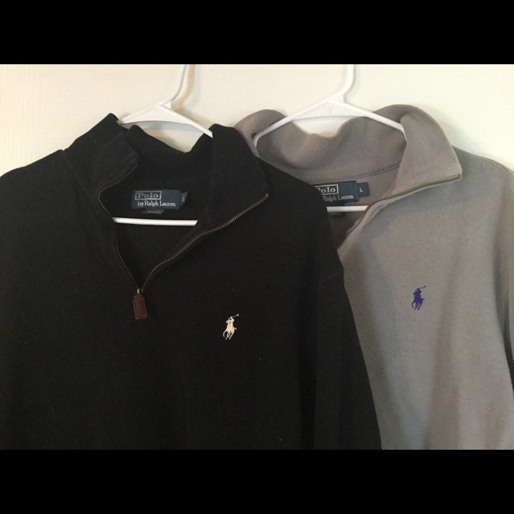 POLO Sweater Set